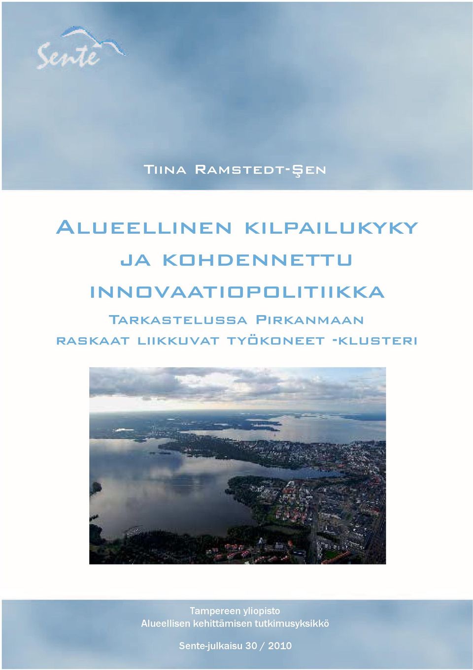 Pirkanmaan raskaat liikkuvat työkoneet -klusteri