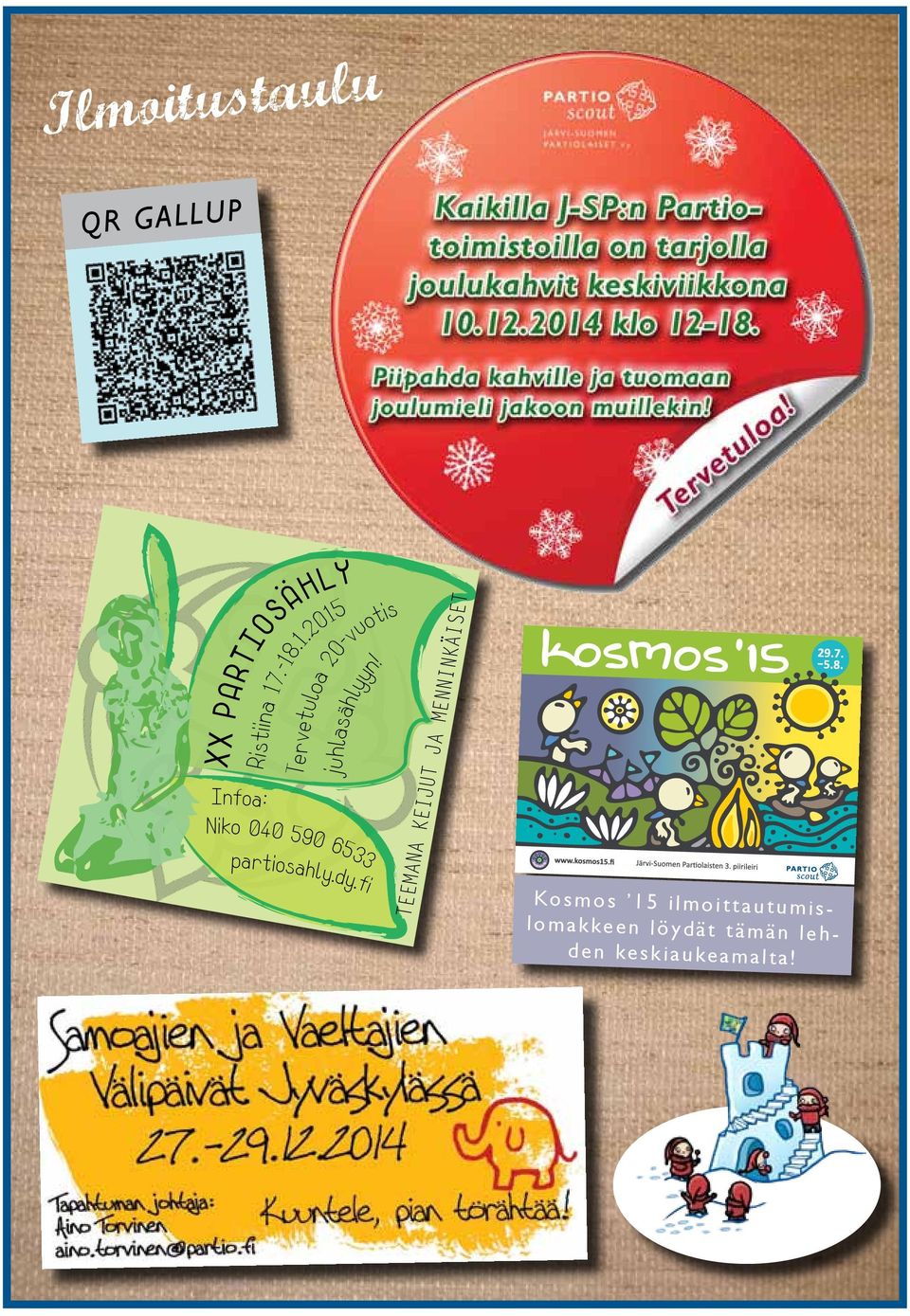 Tervetuloa 20-vuotis Niko 040 590 6533 partiosahly.dy.