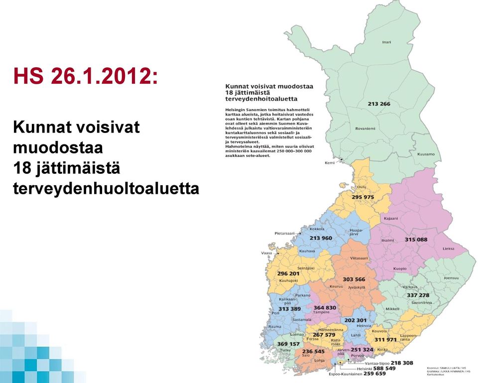 voisivat muodostaa