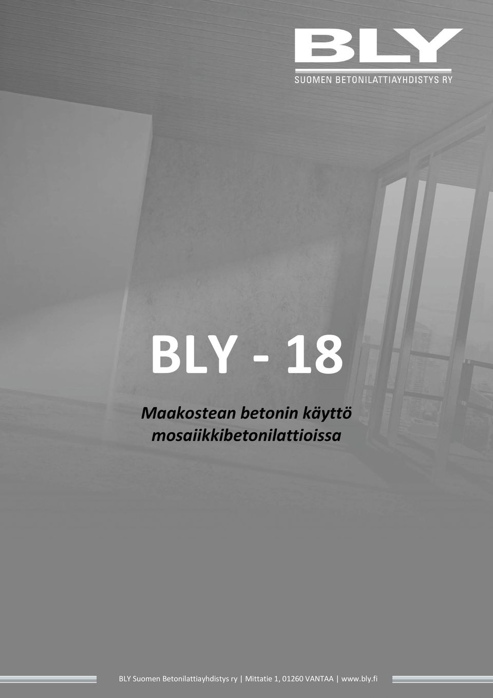 Suomen Betonilattiayhdistys ry