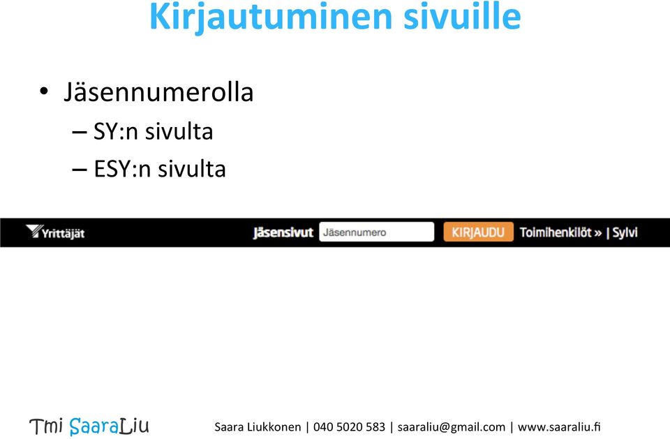 Jäsennumerolla