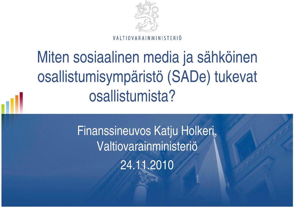 osallistumista?