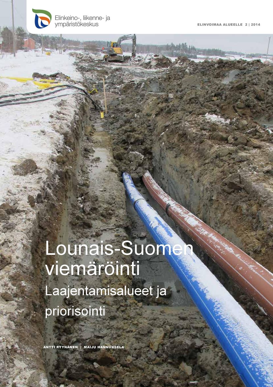 Laajentamisalueet ja