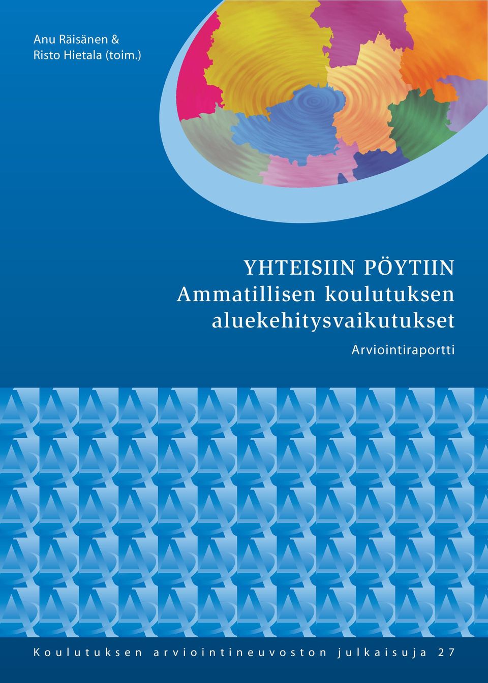 koulutuksen aluekehitysvaikutukset