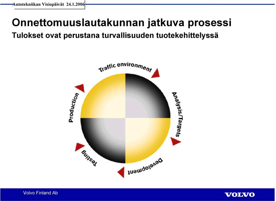 Tulokset ovat perustana