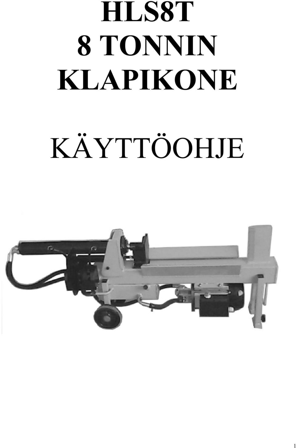 KLAPIKONE