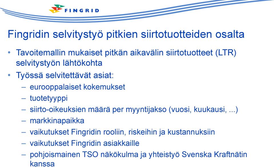 siirto-oikeuksien määrä per myyntijakso (vuosi, kuukausi,.