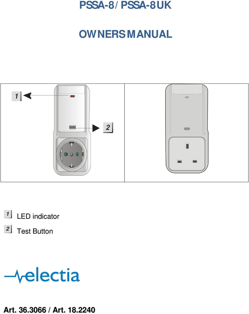 indicator Test