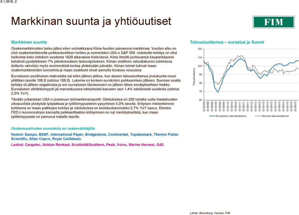 Kiina ilmoitti purkavansa kaupankäynnin kahdesti pysäyttäneen 7% päivänsisäisen laskurajoituksen.