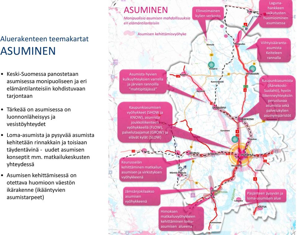 Loma-asumista ja pysyvää asumista kehitetään rinnakkain ja toisiaan täydentävinä - uudet asumisen konseptit