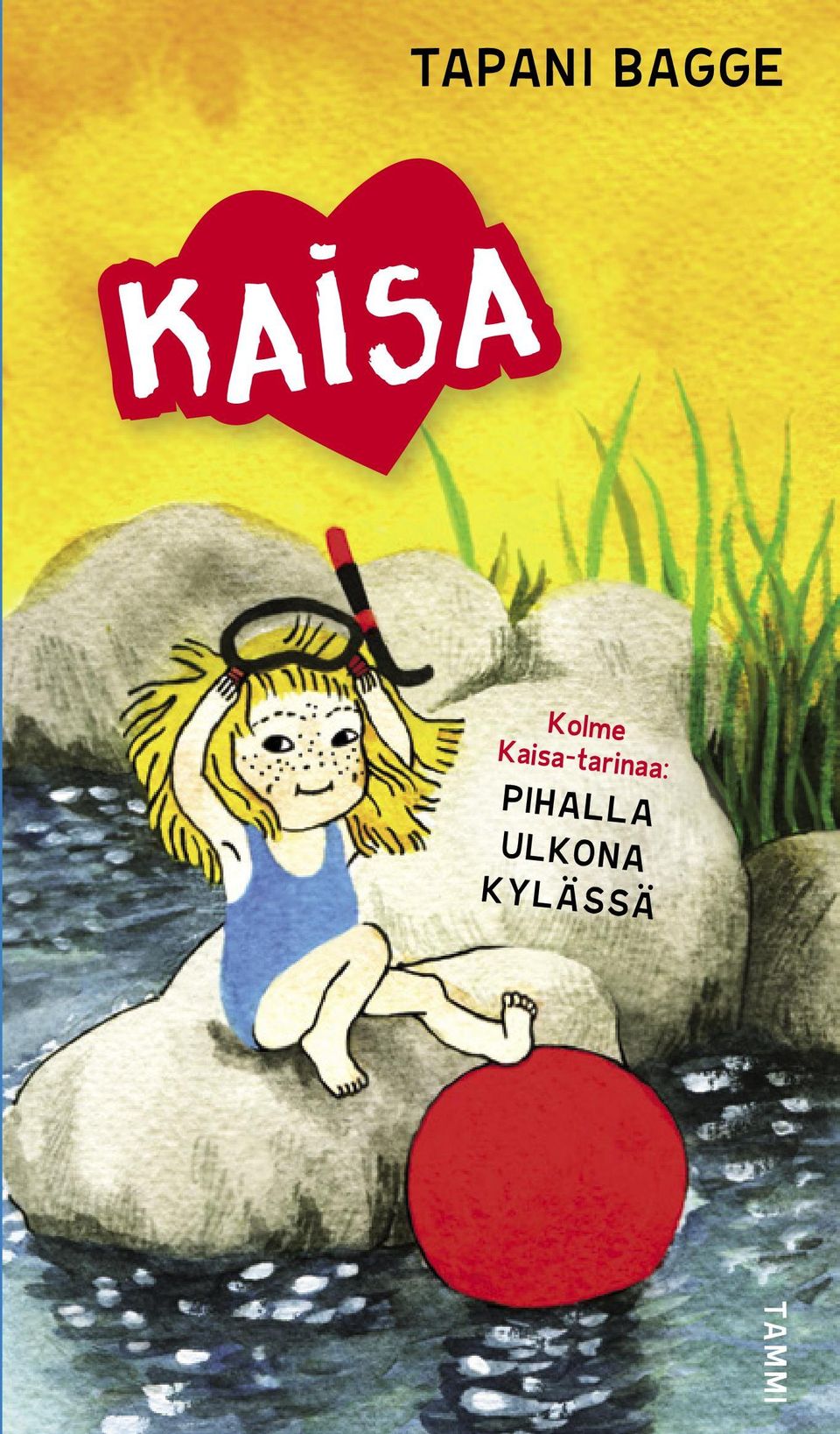 Kaisa-tarinaa: