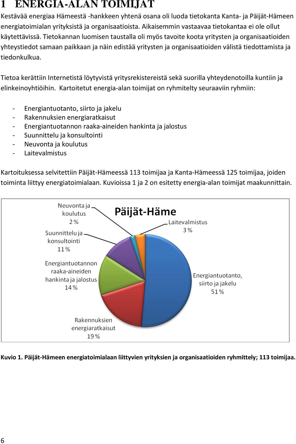 Tietokannan luomisen taustalla oli myös tavoite koota yritysten ja organisaatioiden yhteystiedot samaan paikkaan ja näin edistää yritysten ja organisaatioiden välistä tiedottamista ja tiedonkulkua.