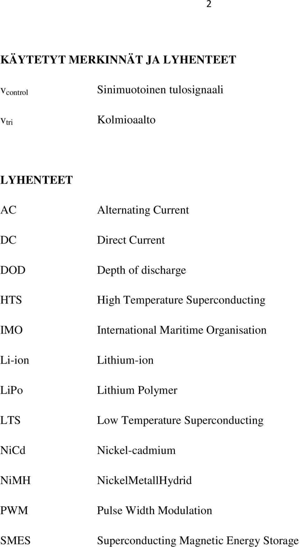 Temperature Superconducting International Maritime Organisation Lithium-ion Lithium Polymer Low