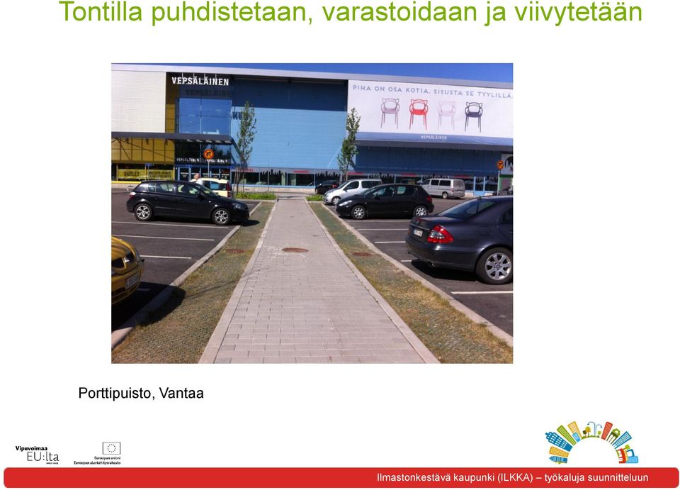 varastoidaan ja
