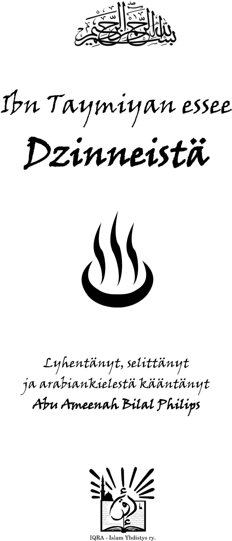selittänyt ja
