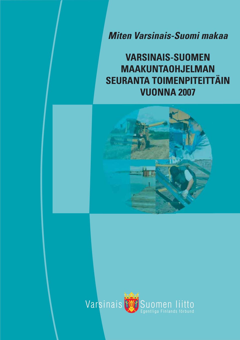 MAAKUNTAOHJELMAN