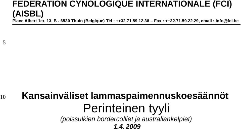 29, email : info@fci.
