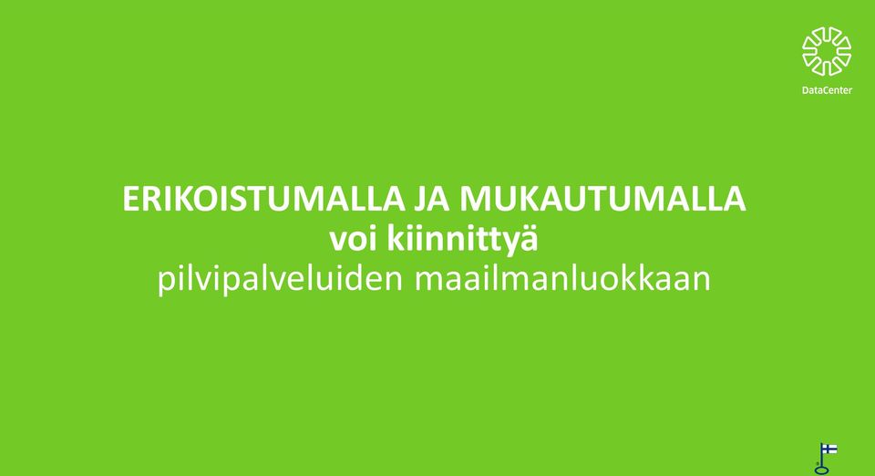 kiinnittyä