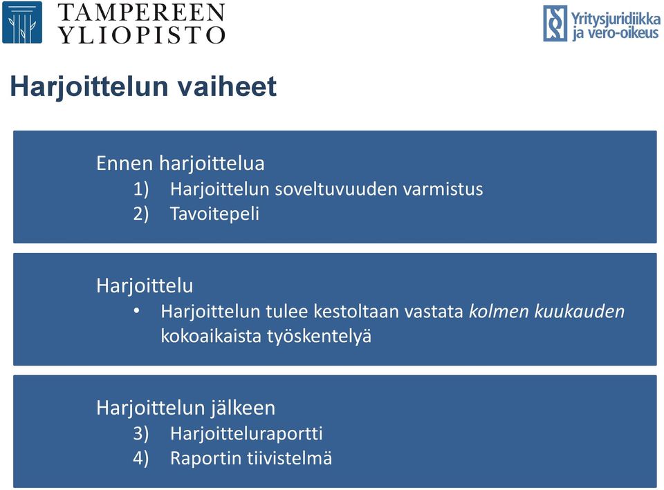 tulee kestoltaan vastata kolmen kuukauden kokoaikaista