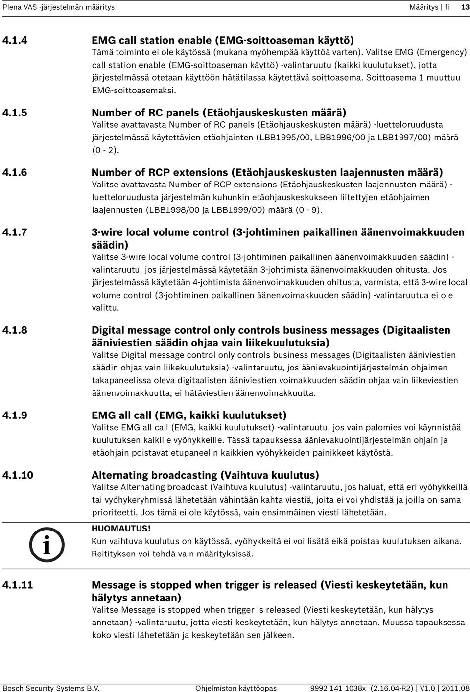 Soittoasema 1 