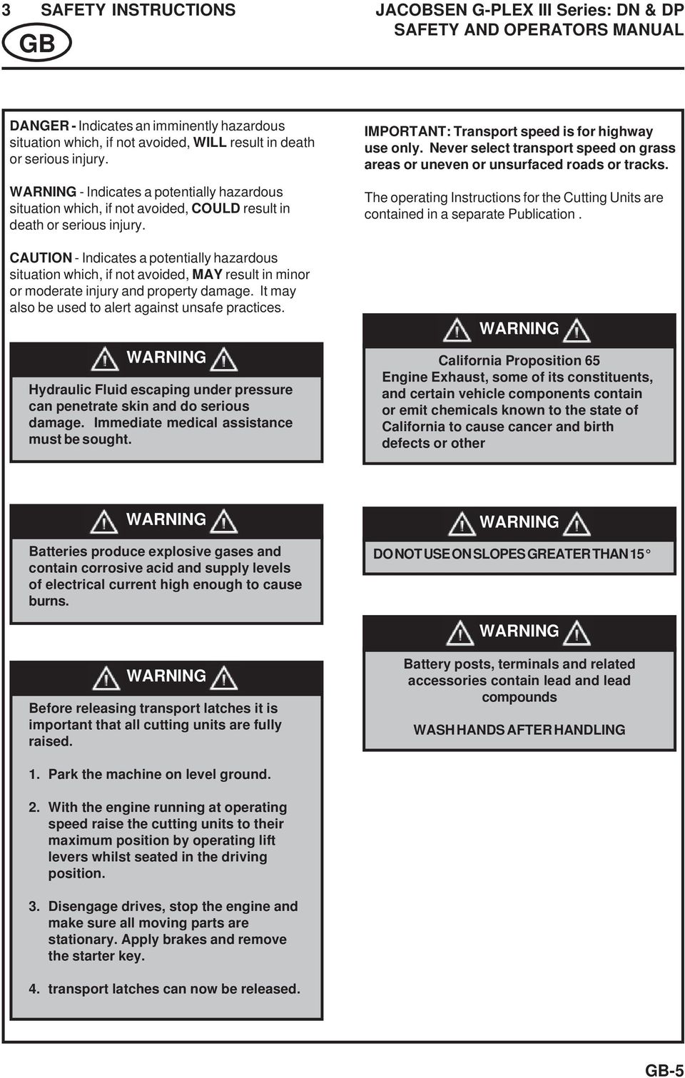 CAUTION - Indicates a potentially hazardous situation which, if not avoided, MAY result in minor or moderate injury and property damage. It may also be used to alert against unsafe practices.