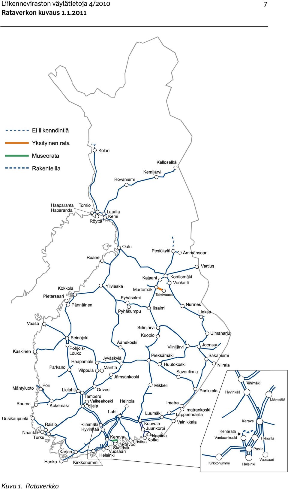 Vilppula Savonlinna Pori Kokemäki Tampere Luumäki Lappeenranta Mäntsälä