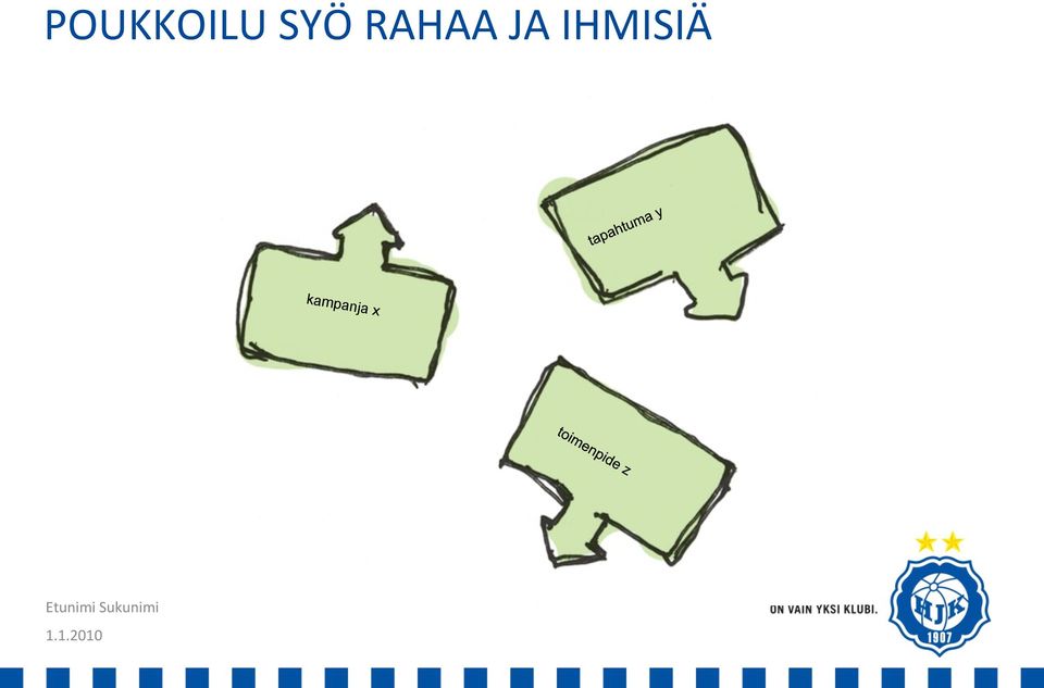 kampanja x