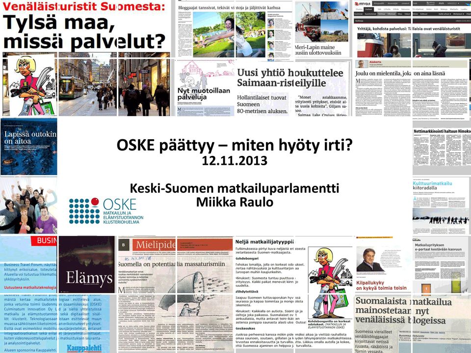 2013 Keski-Suomen