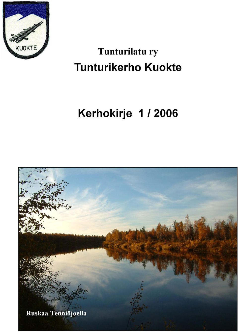 Kuokte Kerhokirje