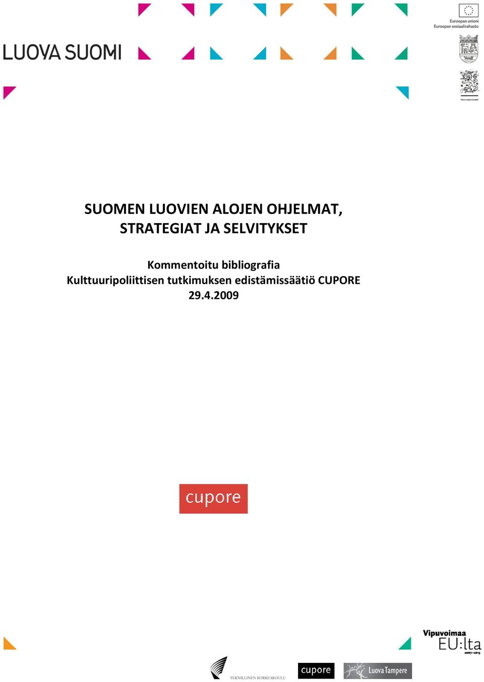 Kommentoitu bibliografia