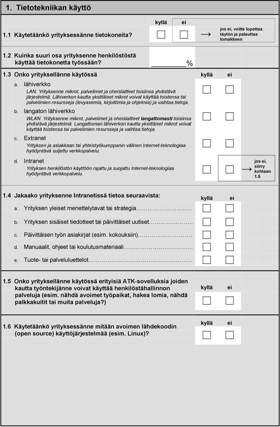 Lähiverkon kautta yksittäiset mikrot voivat käyttää toistensa tai palvelimien resursseja (levyasemia, kirjoittimia ja ohjelmia) ja vaihtaa tietoja. b. langaton lähiverkko WLAN.