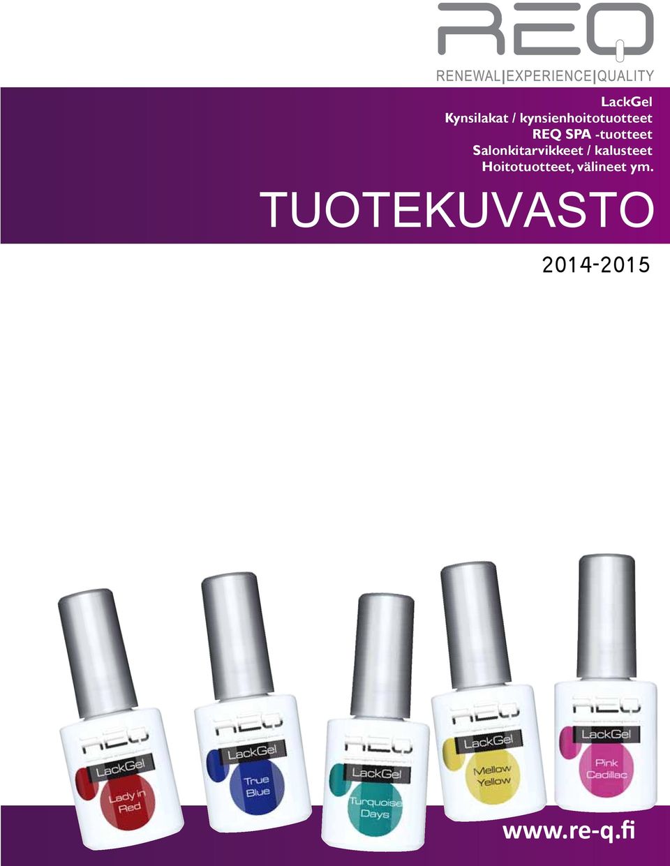 -tuotteet Salonkitarvikkeet /