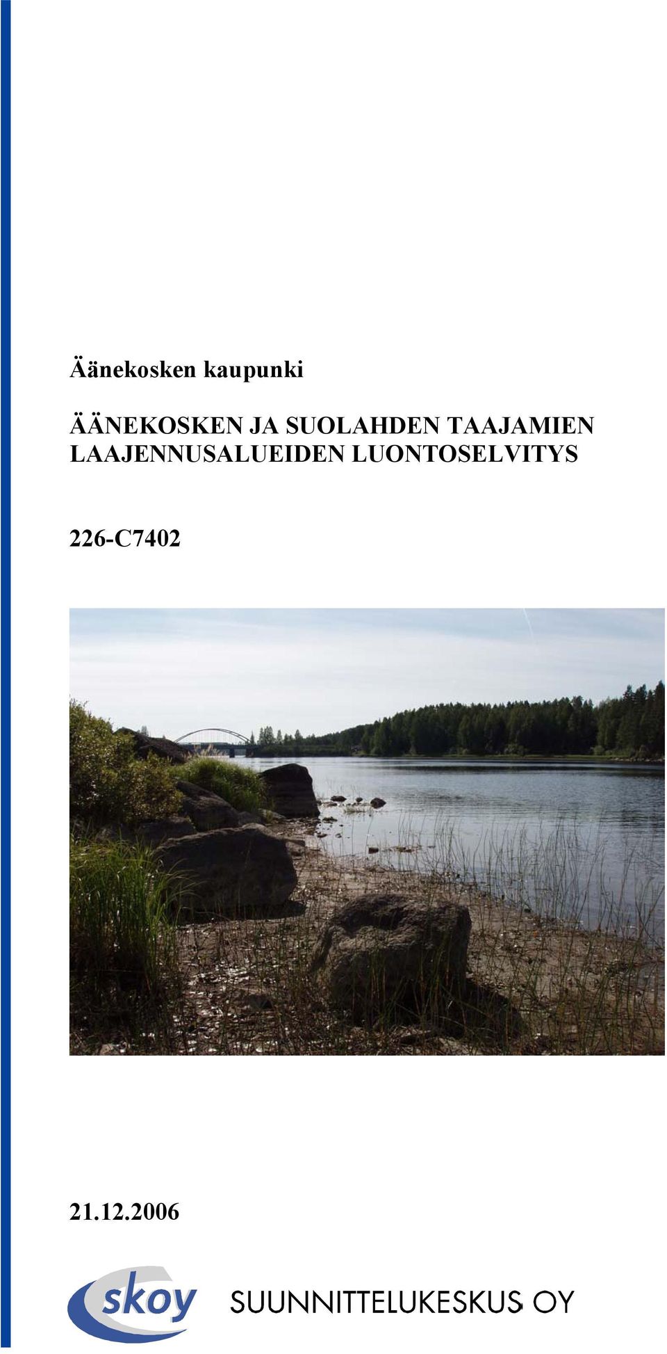 LAAJENNUSALUEIDEN