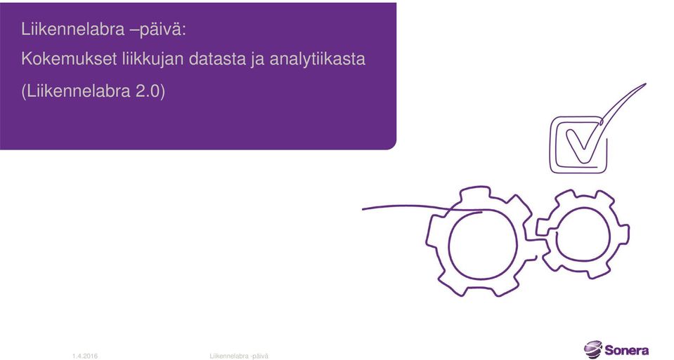 datasta ja
