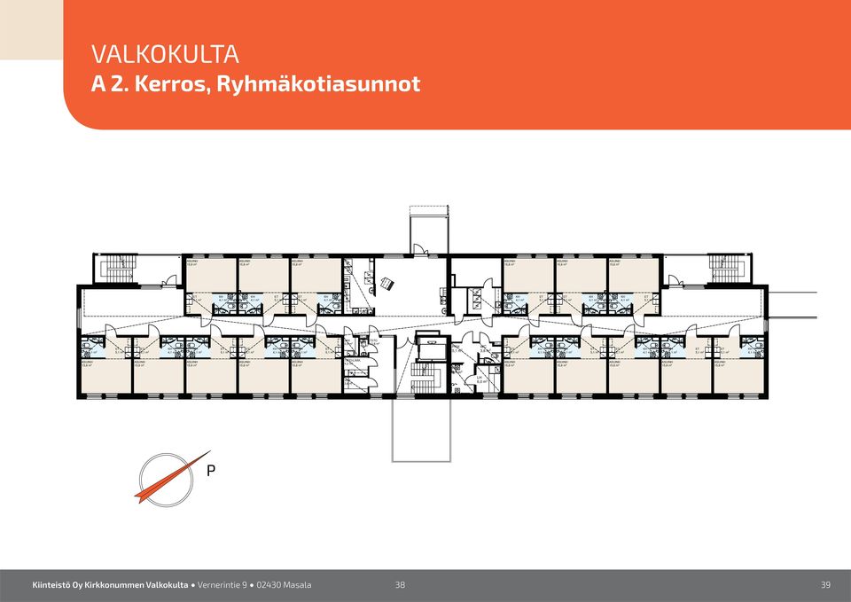 5,1 m 2 SK 5,1 m 2 5,1 m 2 5,1 m 2 5,1 m 2 5,1 m 2 SIIV 2,5 m 2 +JS