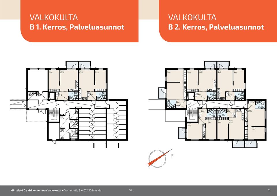 2 2 20,0 m 2 WC 4,0 m 2 5,2 m 2 5,8 m 2 5,8 m 2 4,9 m 2