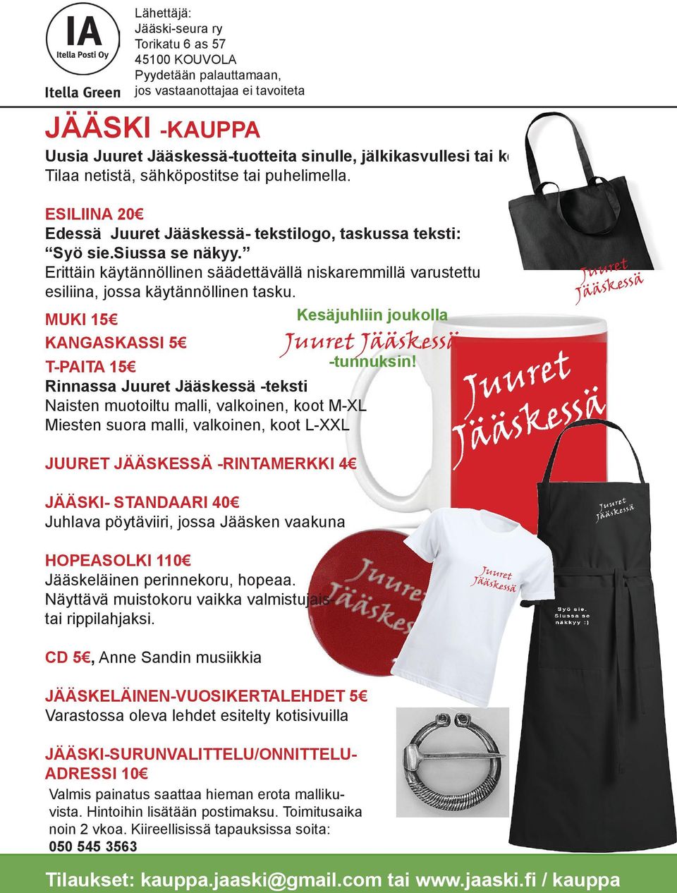 Erittäin käytännöllinen säädettävällä niskaremmillä varustettu esiliina, jossa käytännöllinen tasku.