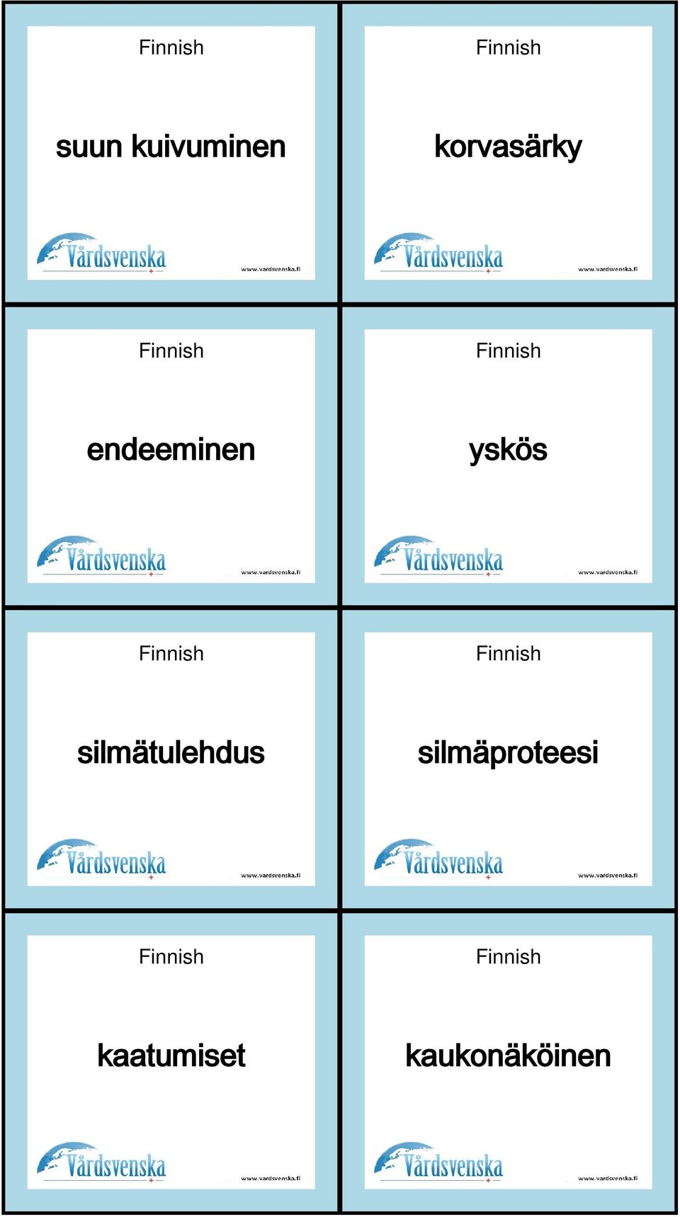 yskös silmätulehdus