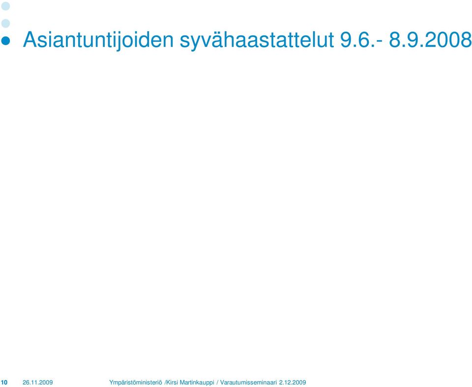 2008 Matti Alho, Vantaan vuokra-asunnot VAV Kalevi Holopainen, VVO Rakennuttaja Lauri Jääskeläinen, Helsingin rakennusvalvonta Mikko Kilpi, Hartela-Forum