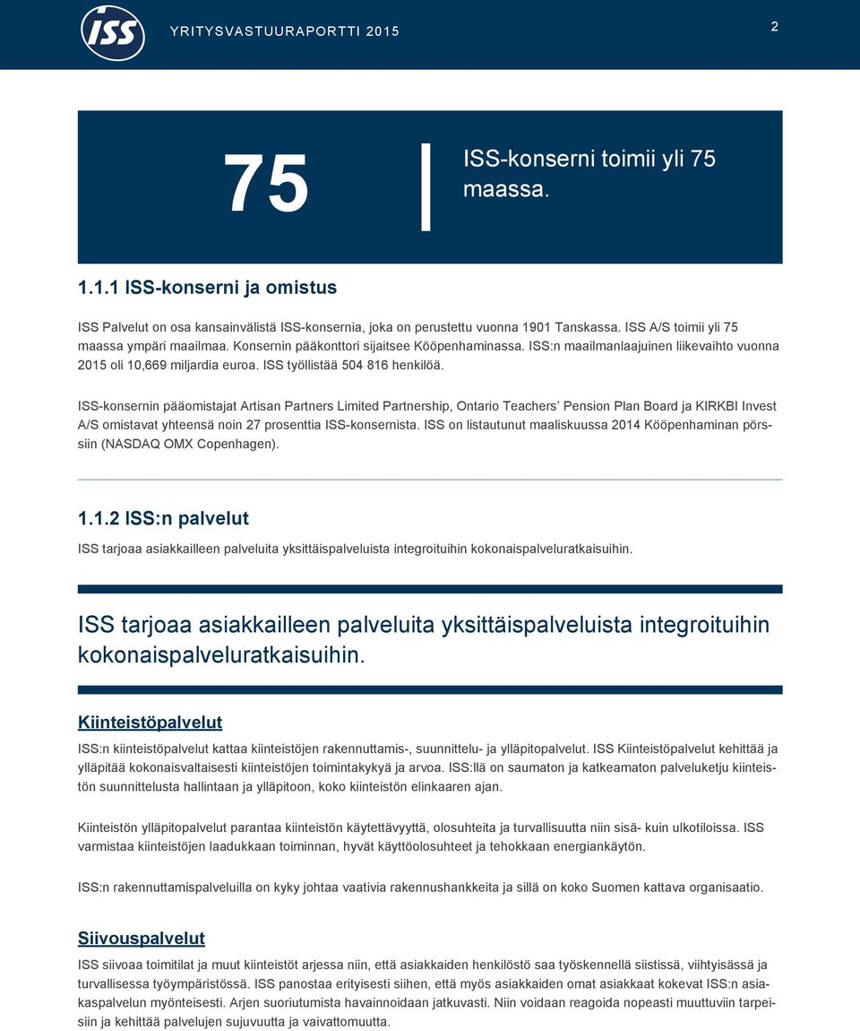 ISS työllistää 504 816 henkilöä.
