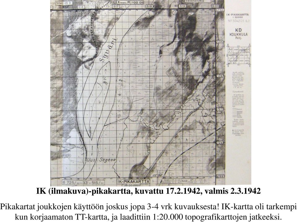 kuvauksesta!