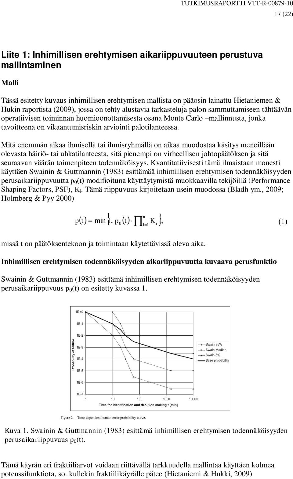 arviointi palotilanteessa.