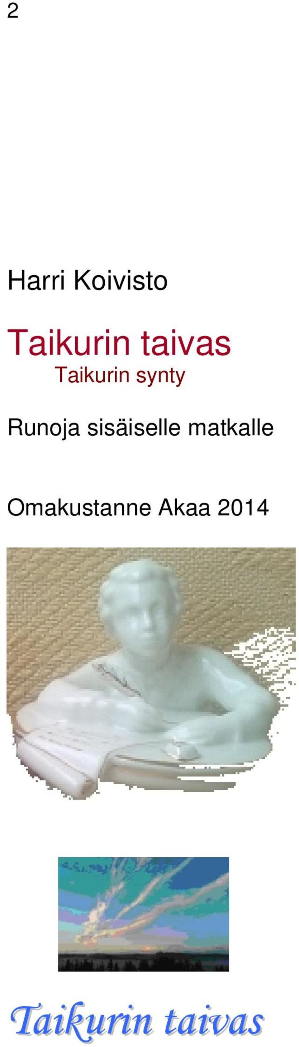 Runoja sisäiselle matkalle