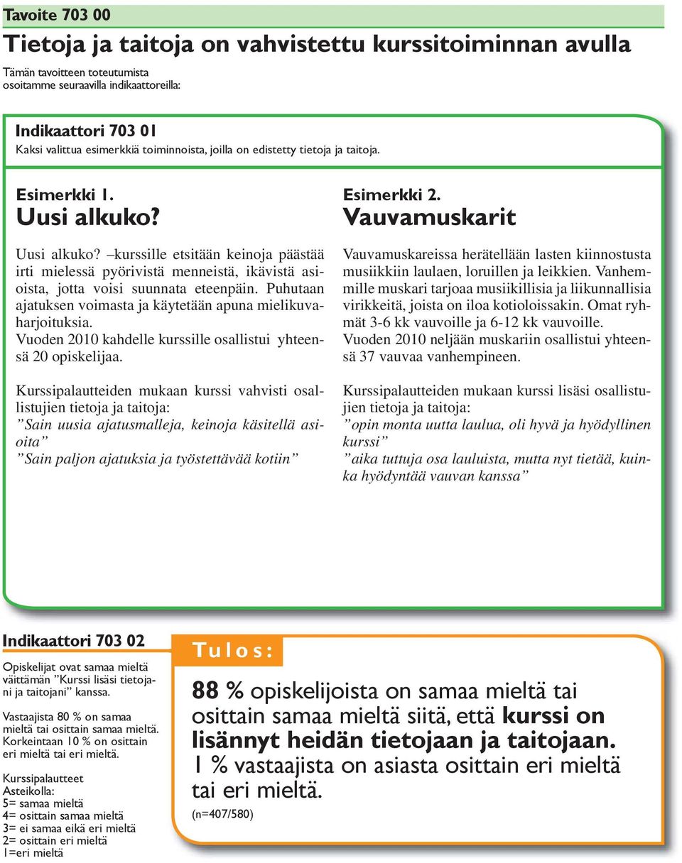 Uusi alkuko? kurssille etsitään keinoja päästää irti mielessä pyörivistä menneistä, ikävistä asioista, jotta voisi suunnata eteenpäin.