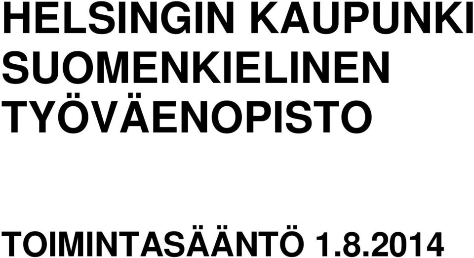 SUOMENKIELINEN