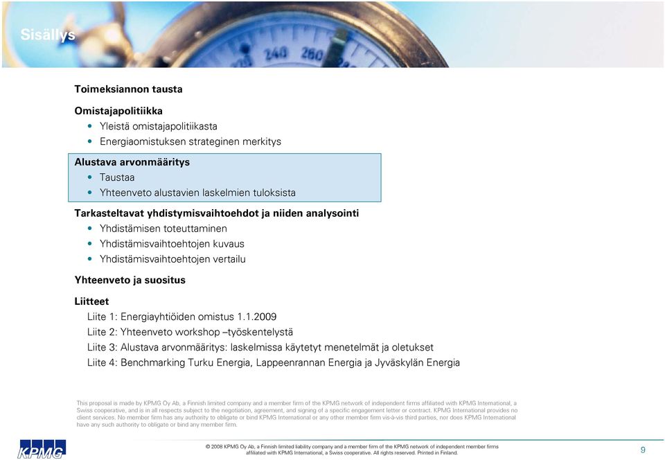 Energiayhtiöiden omistus 1.