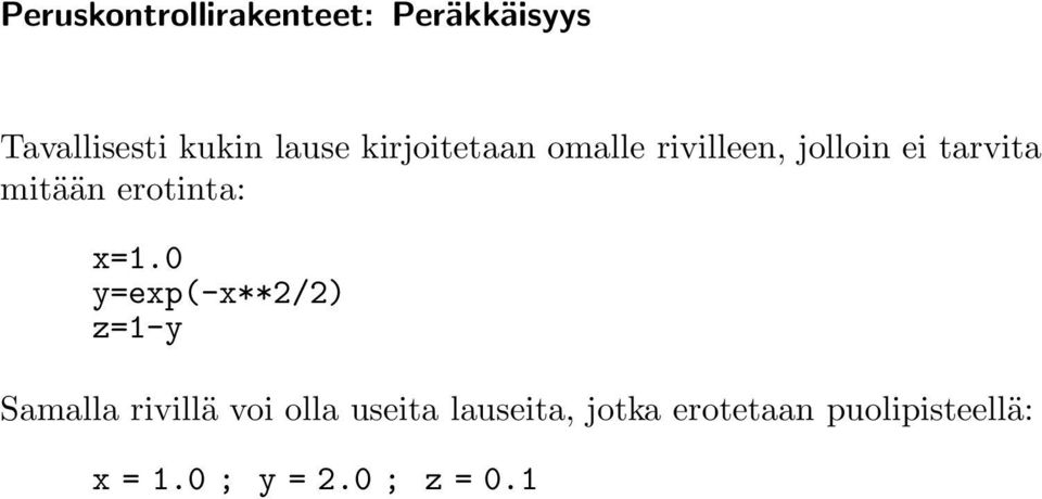 erotinta: x=1.