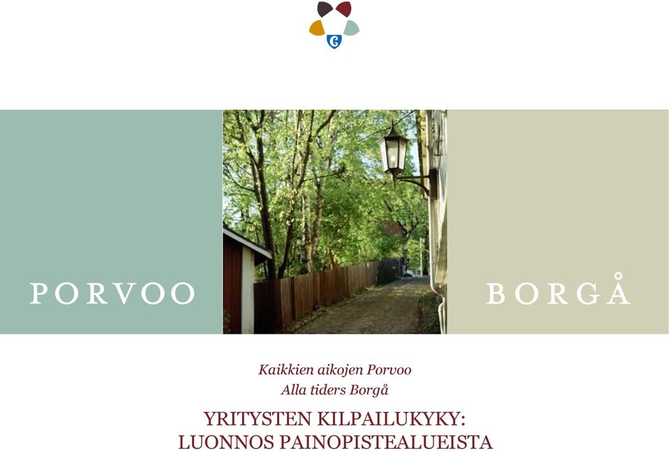 Borgå YRITYSTEN