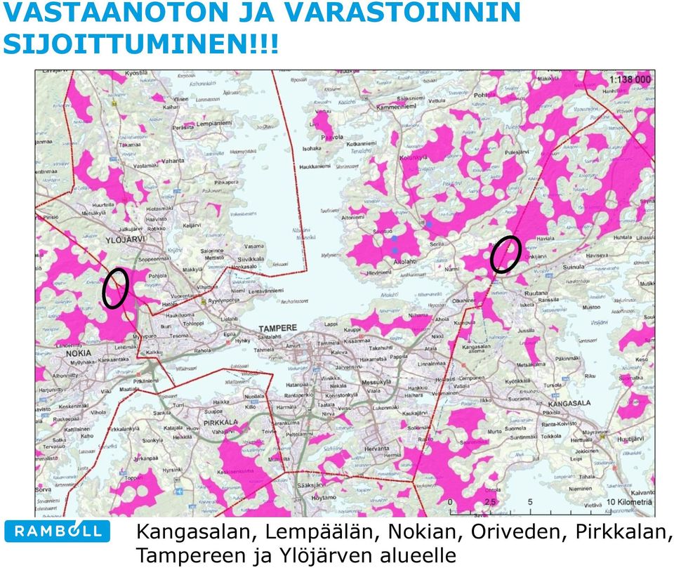 !! Kangasalan, Lempäälän,