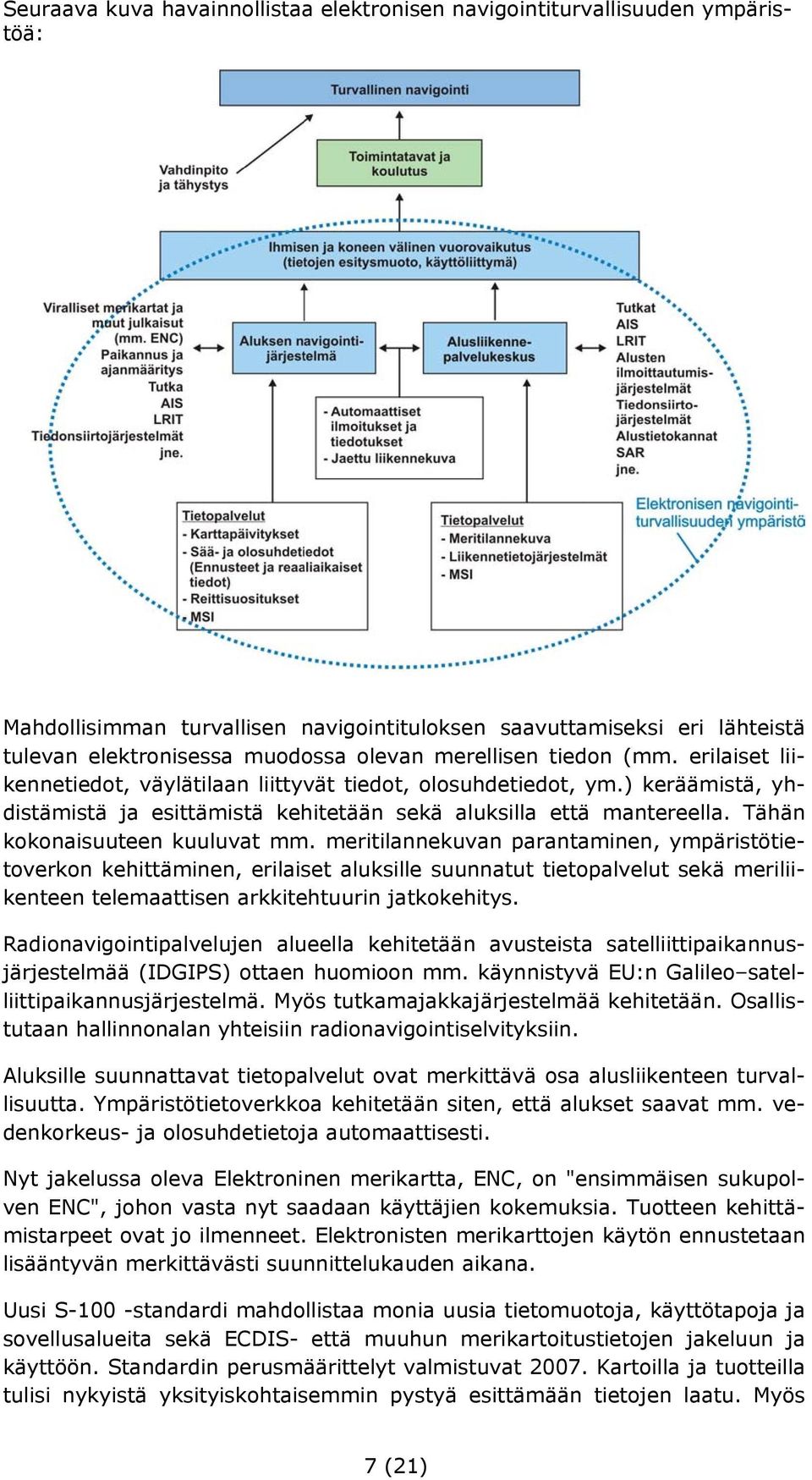 Tähän kokonaisuuteen kuuluvat mm.